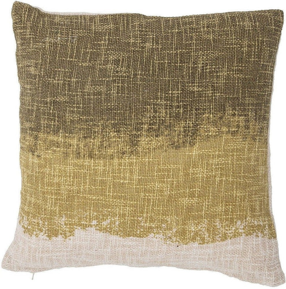 [product_category]-Bloomingville Imi Cushion, Green, Cotton-Bloomingville-5711173283323-82055439-BLO-1