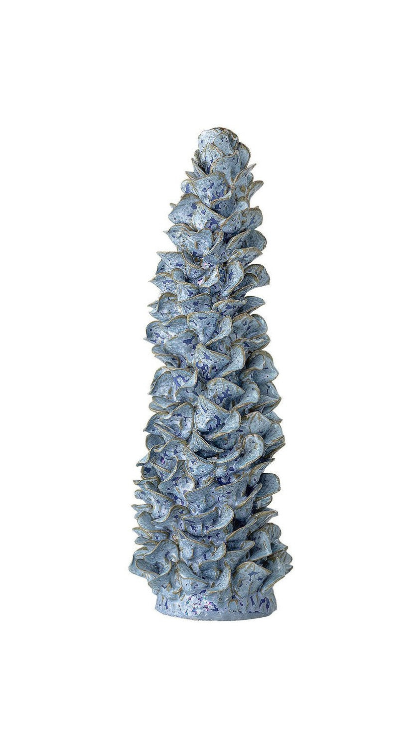 Bloomingville Kawal Deco, Blue, Stoneware