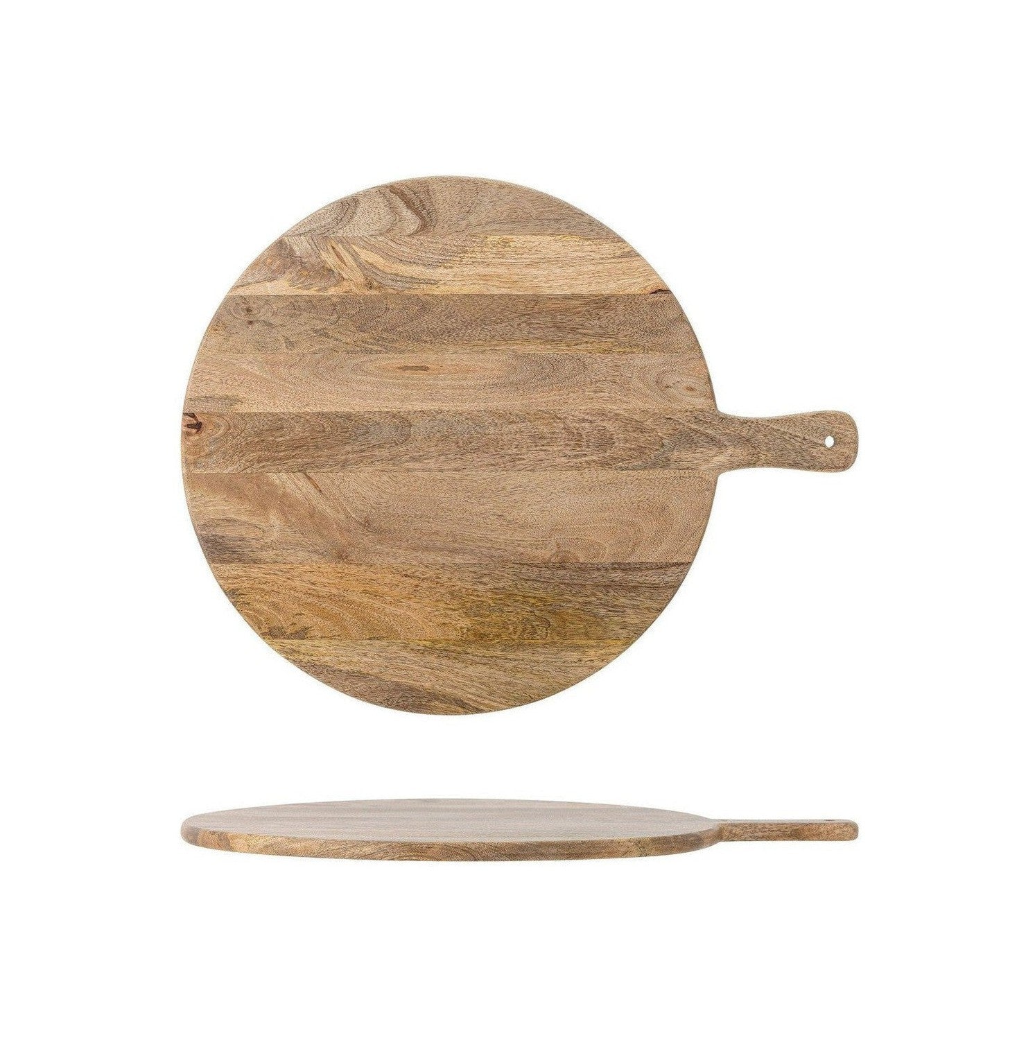 [product_category]-Bloomingville Kayse Pizza Serving Board, Nature, Mango-Bloomingville-5711173334094-82068287-BLO-1