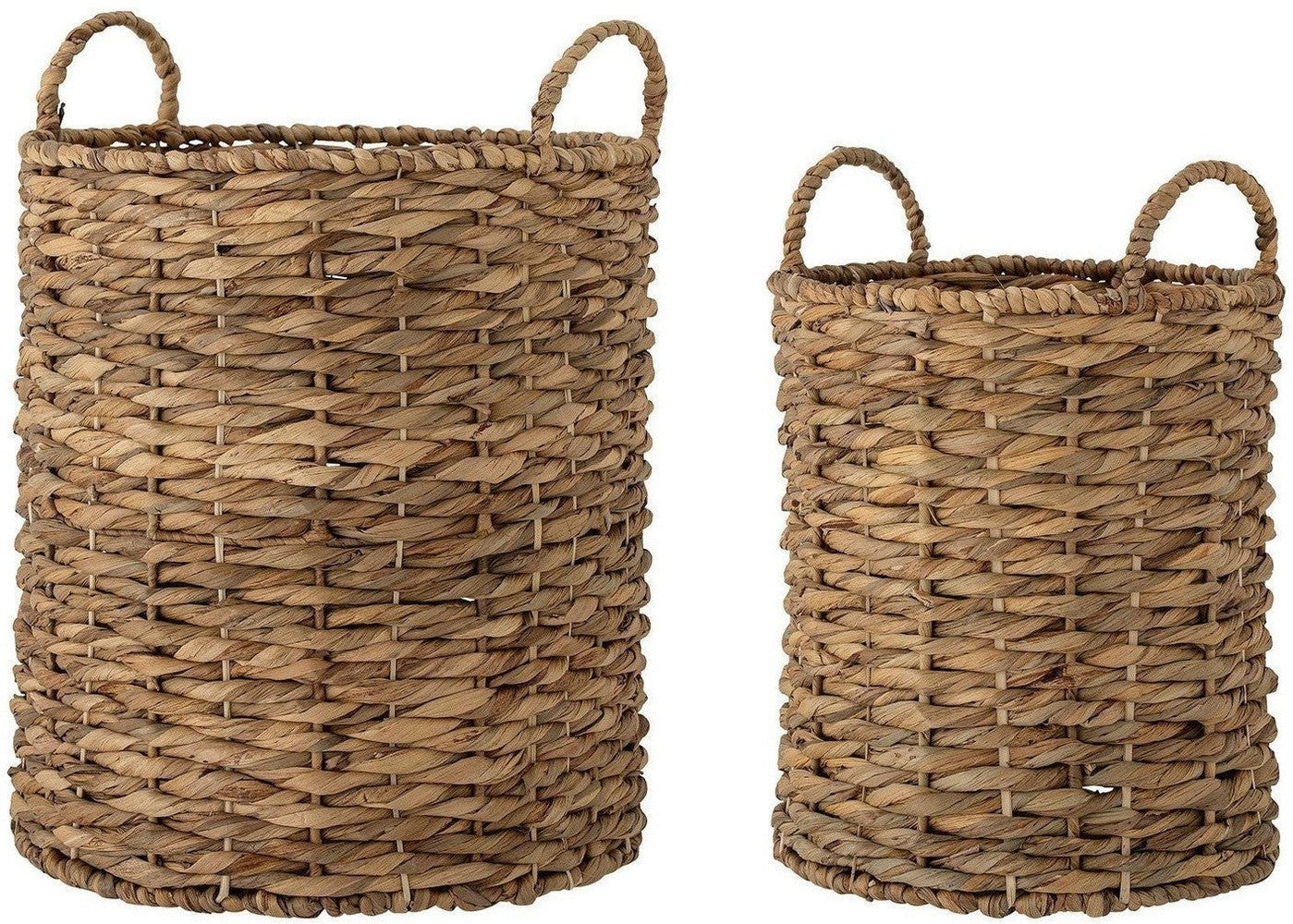 [product_category]-Bloomingville Lilla Basket, Nature, Rattan-Bloomingville-5711173292592-82056789-BLO-1