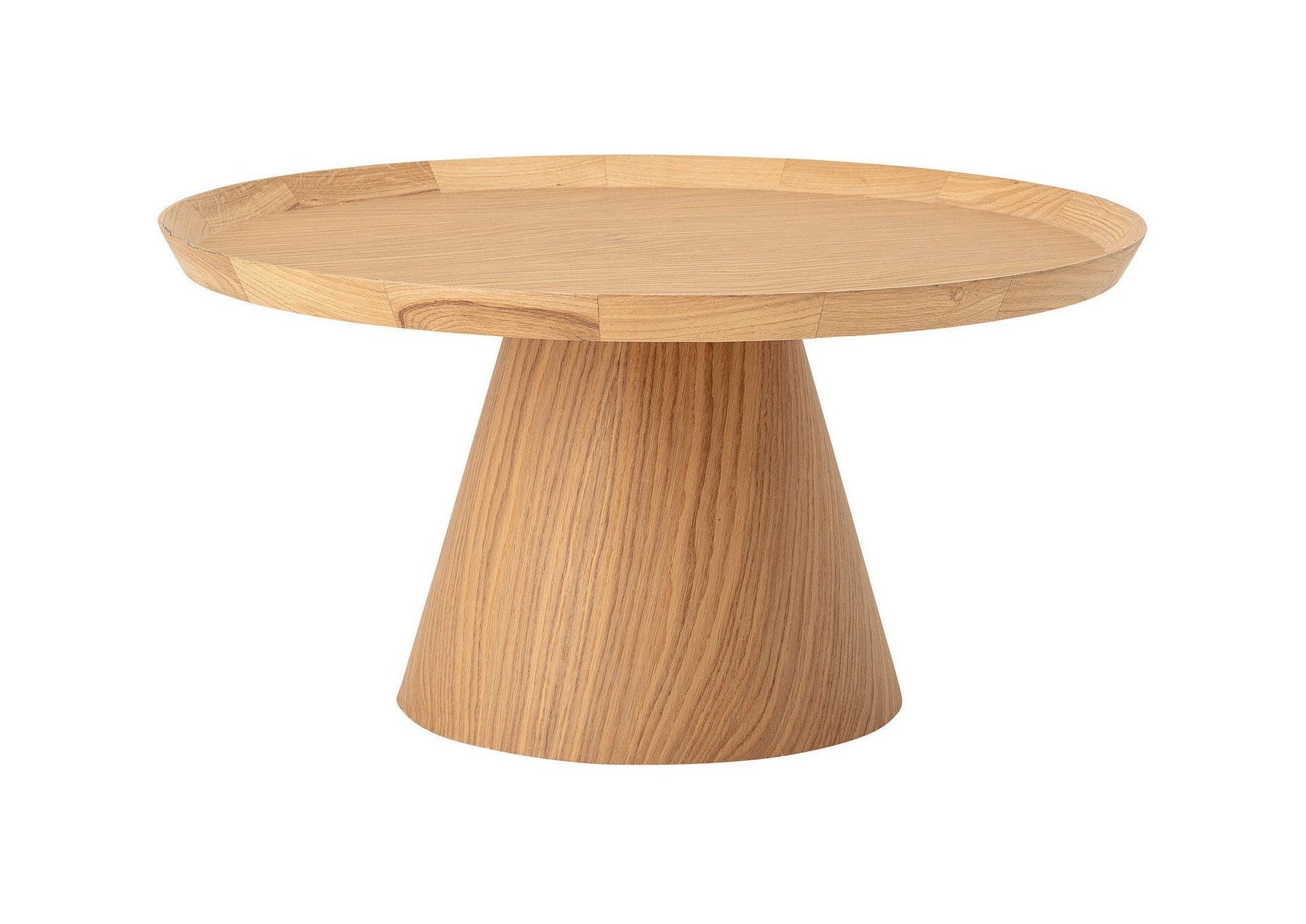 Konferenční stolek Bloomingville Luana, příroda, dub