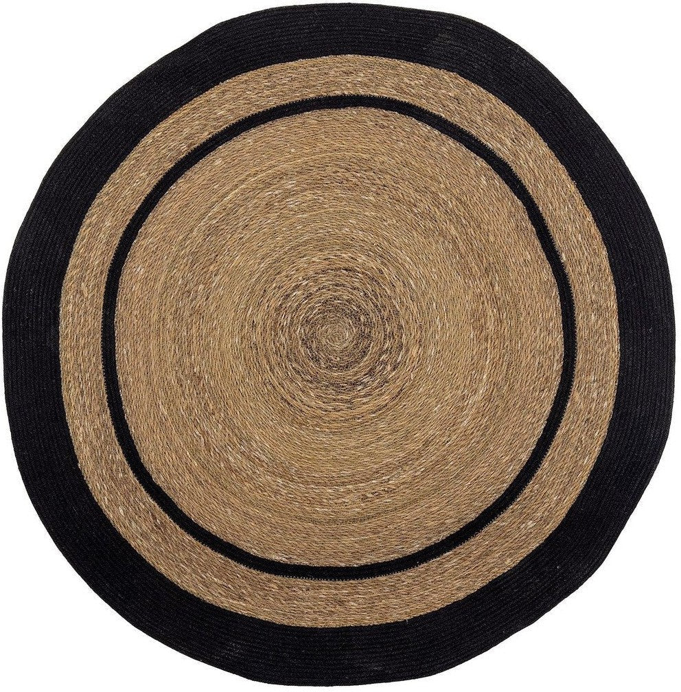 [product_category]-Bloomingville Lune Rug, Nature, Seagrass-Bloomingville-5711173286003-82055450-BLO-1