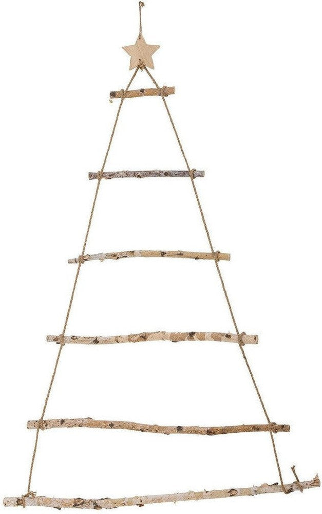 [product_category]-Bloomingville Madja Deco Tree, Nature, Birch-Bloomingville-5711173290918-82056055-BLO-1