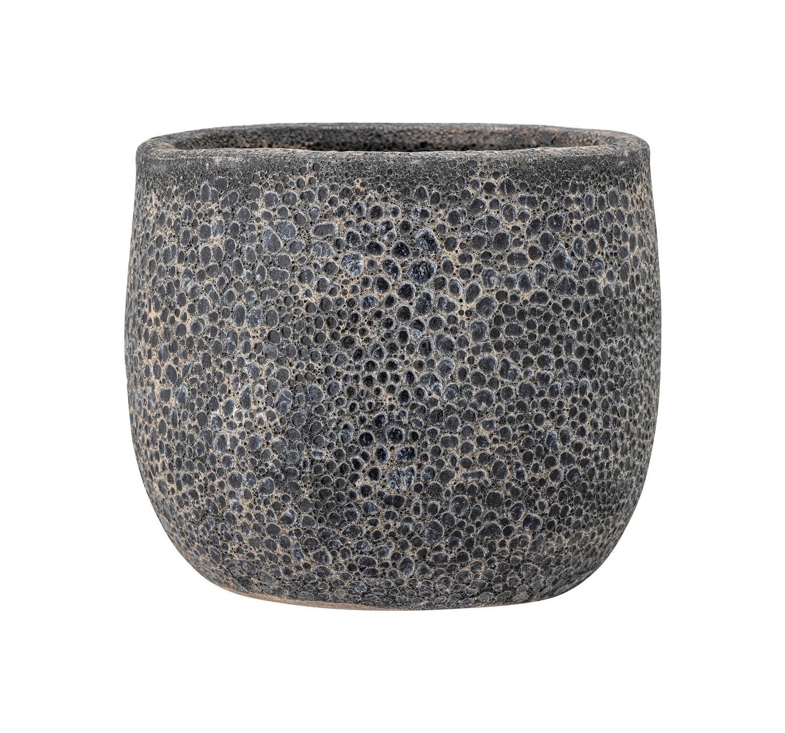 Bloomingville Marko Flowerpot, Grey, Terracotta