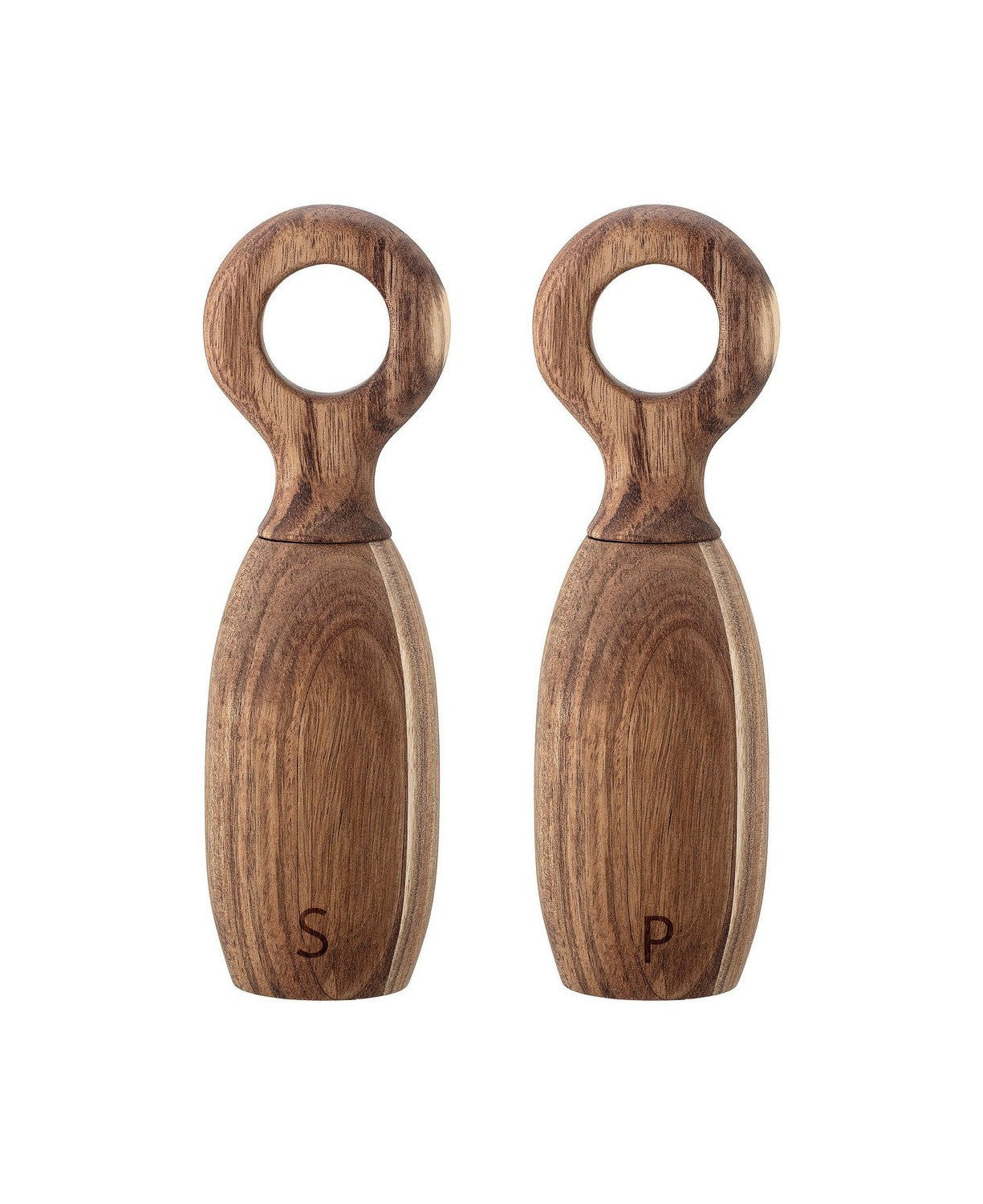 Bloomingville Martim Salt & Pepper Mill, Nature, Acacia