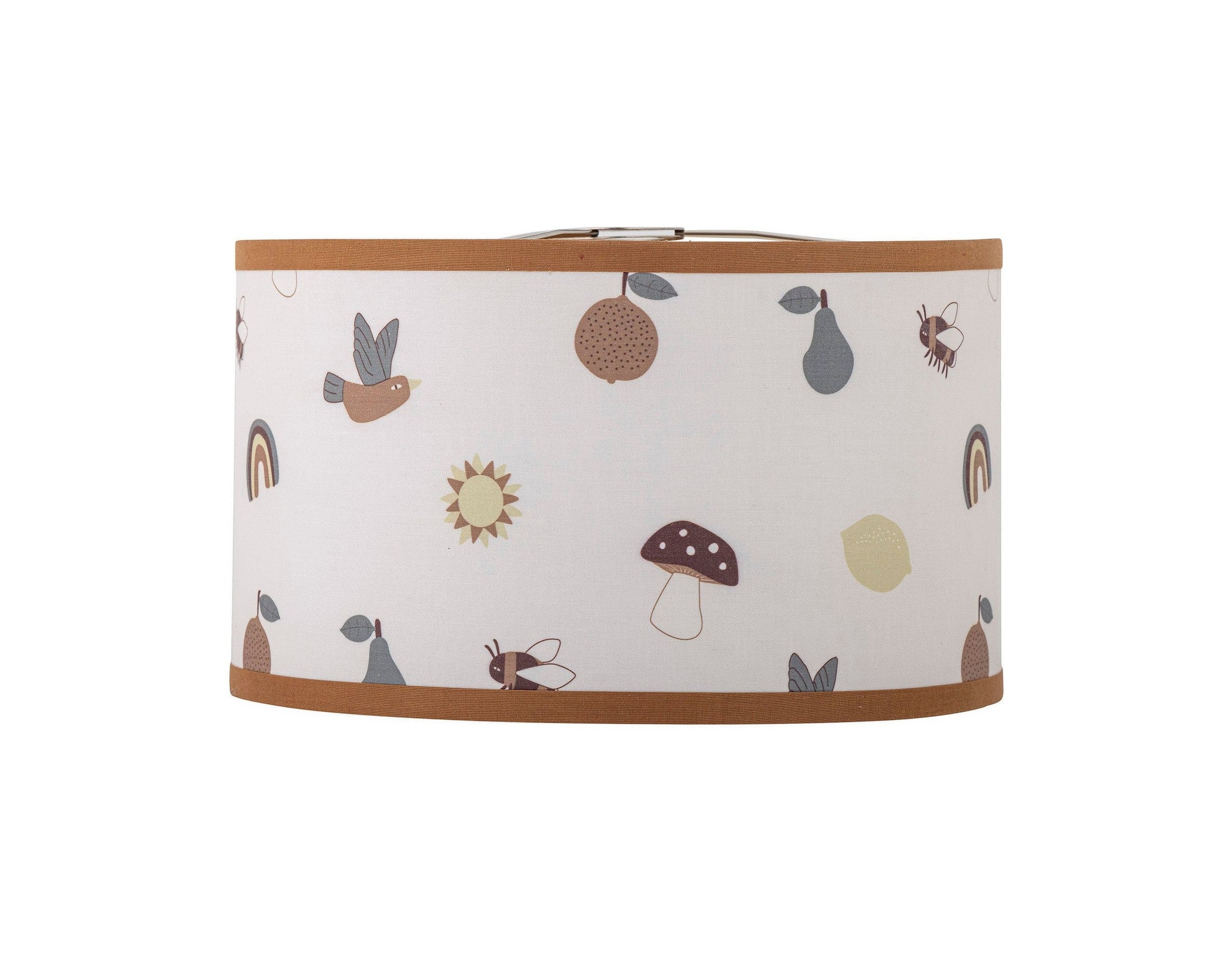 Bloomingville Mini Agnes Shade, Brown, bambus