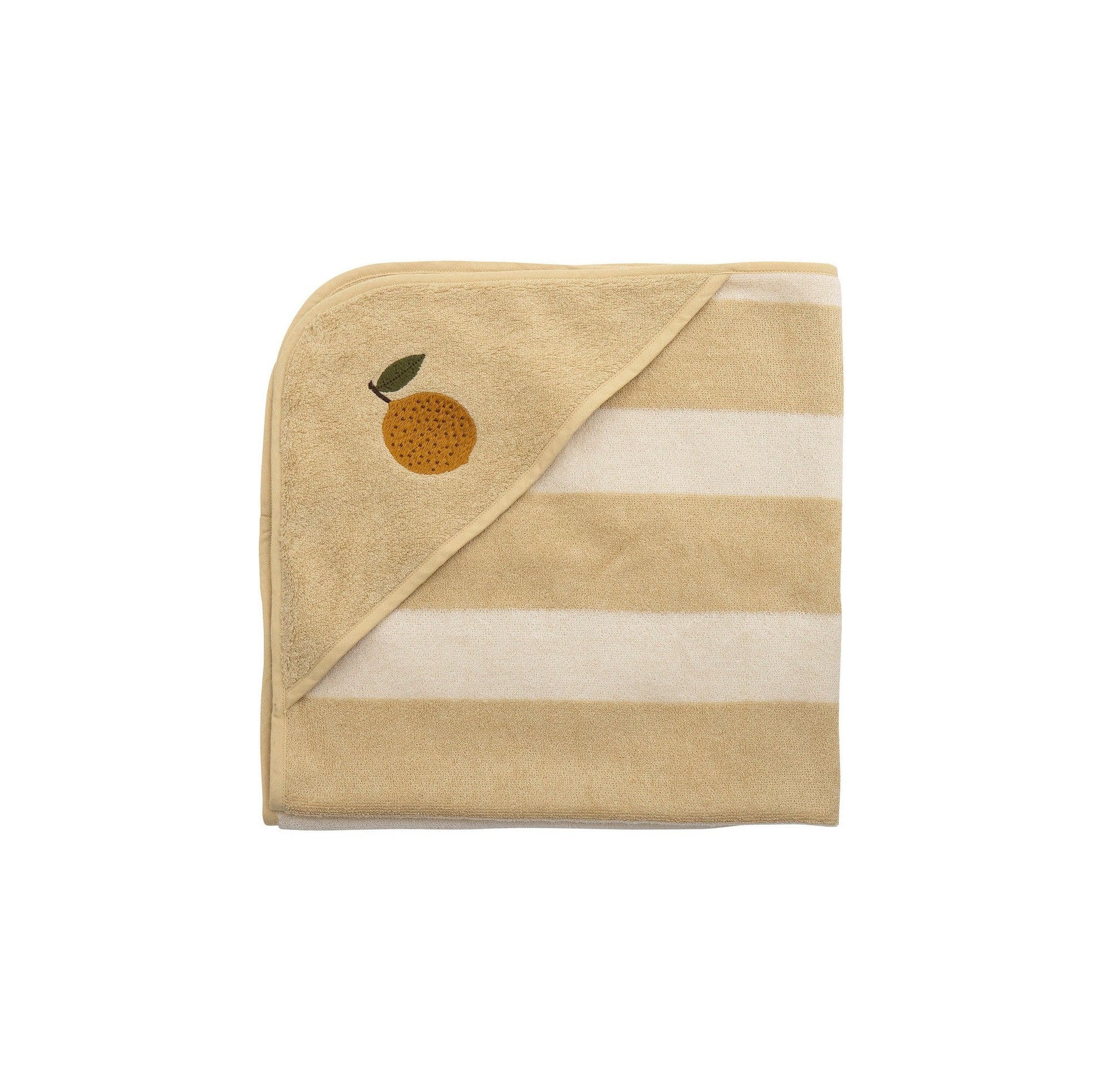 Bloomingville MINI Agnes Towel, Nature, Cotton OEKO-TEX®