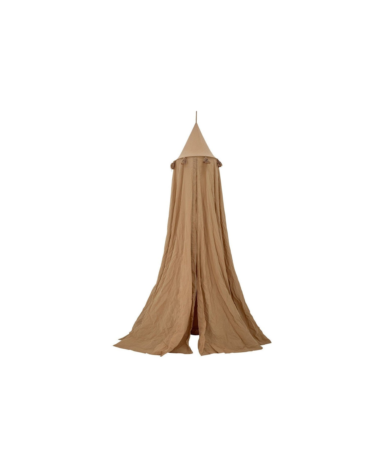 Bloomingville MINI Lukka Canopy, Brown, Cotton