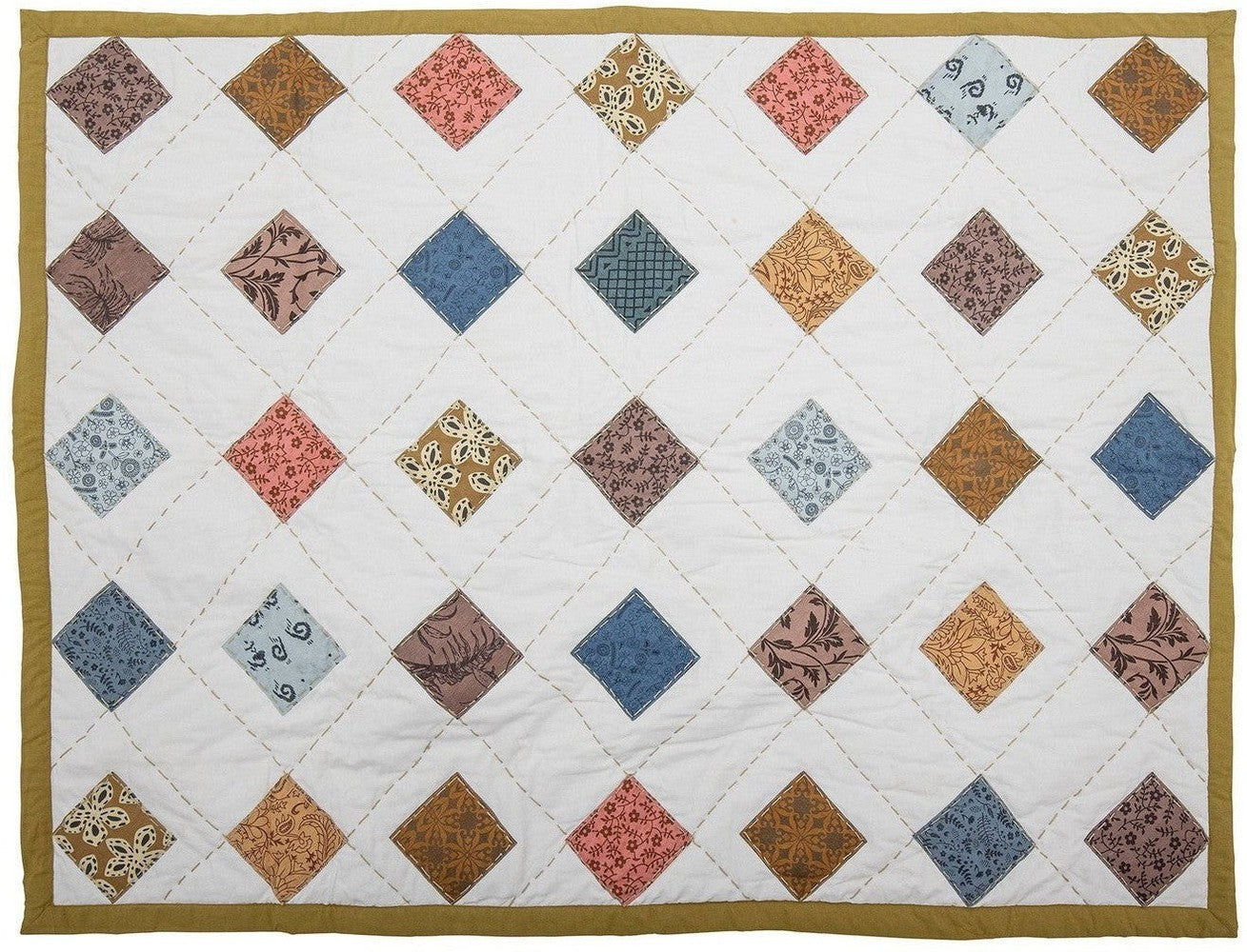 [product_category]-Bloomingville MINI Melua Quilt, Nature, Cotton-Bloomingville MINI-5711173288311-82053053-BLO-1