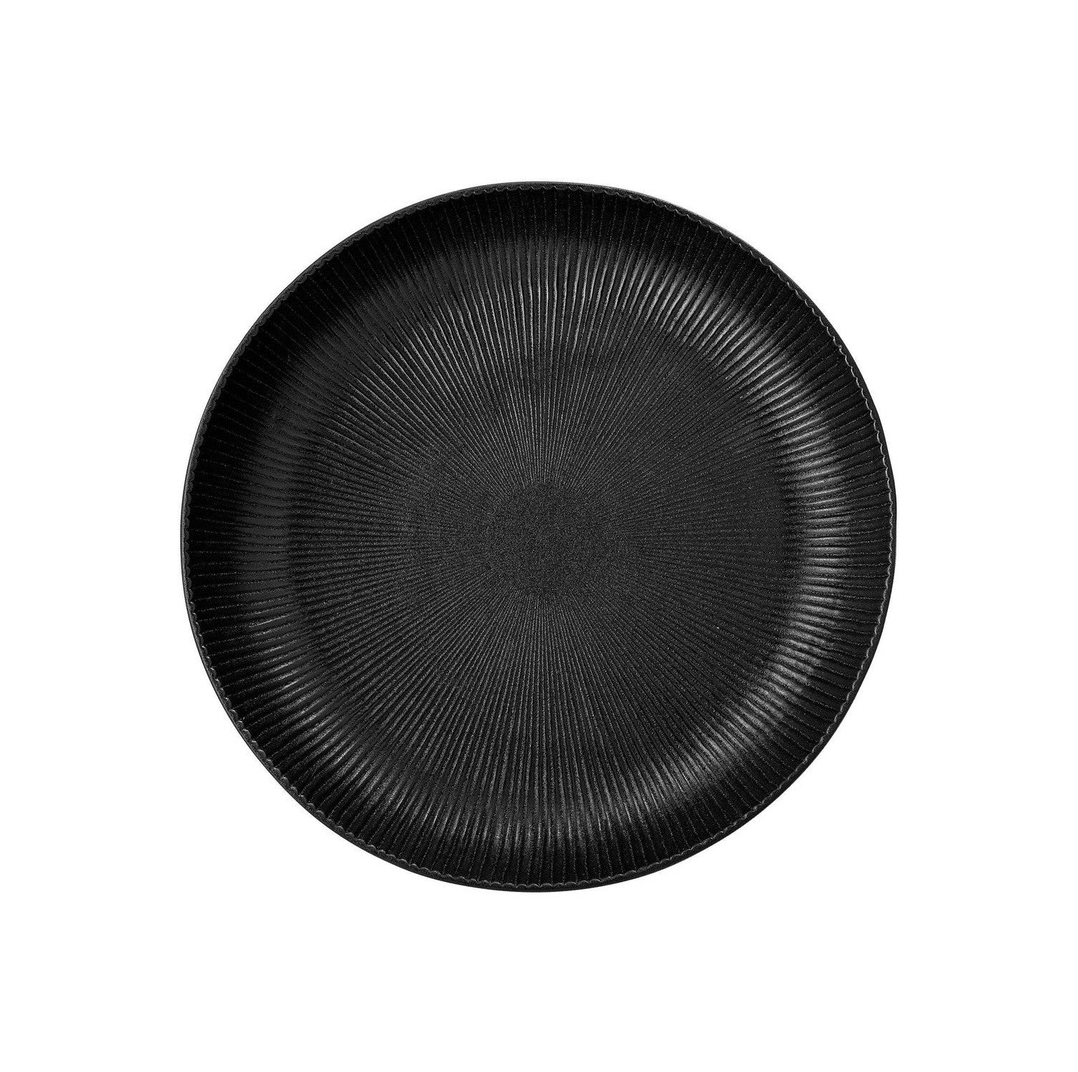 Bloomingville Neri Bowl, Black, Stoneware