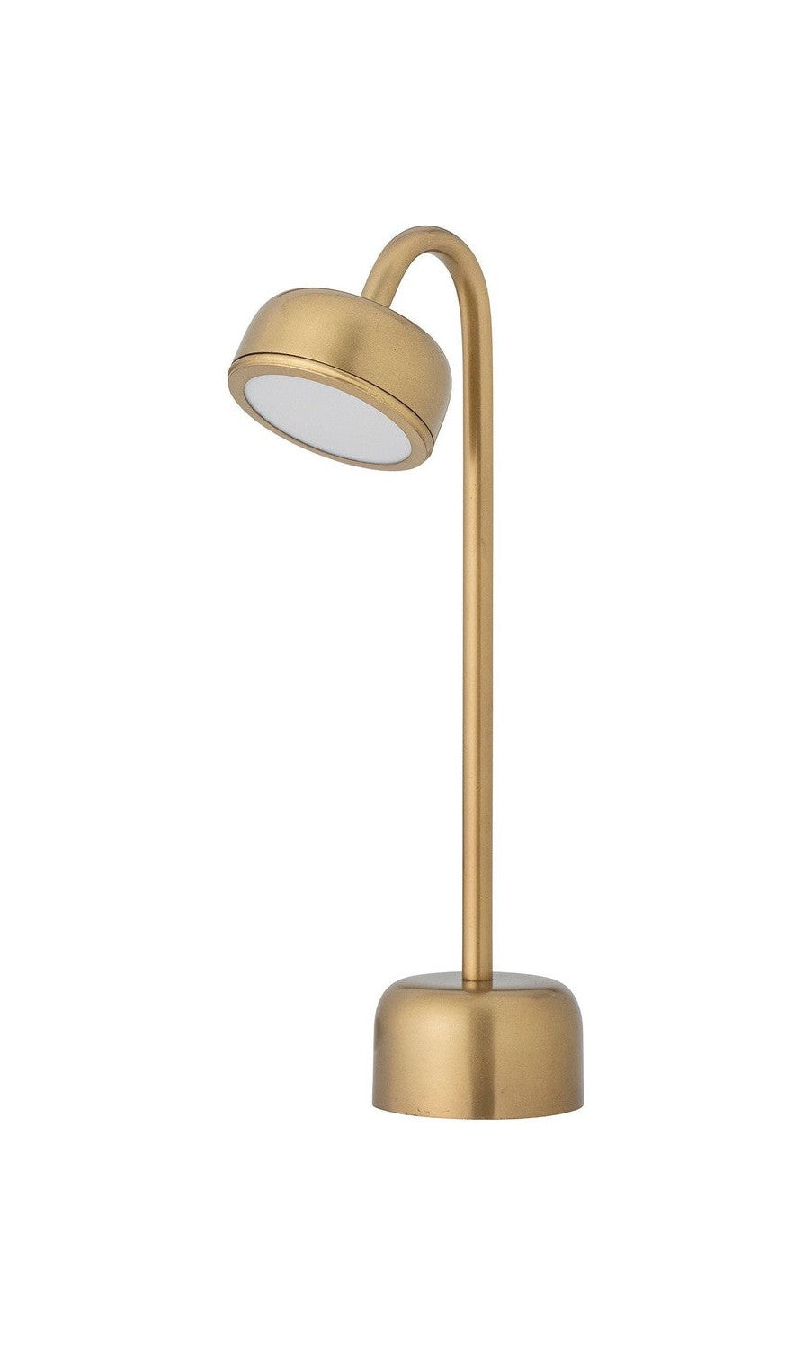 Bloomingville Nico Portable Lampe, dobíjecí, mosaz, kov