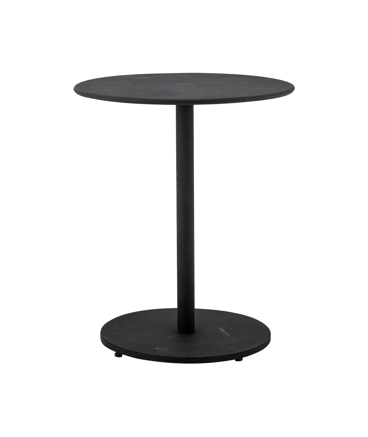 Bloomingville Rafah Café table, Black, Metal