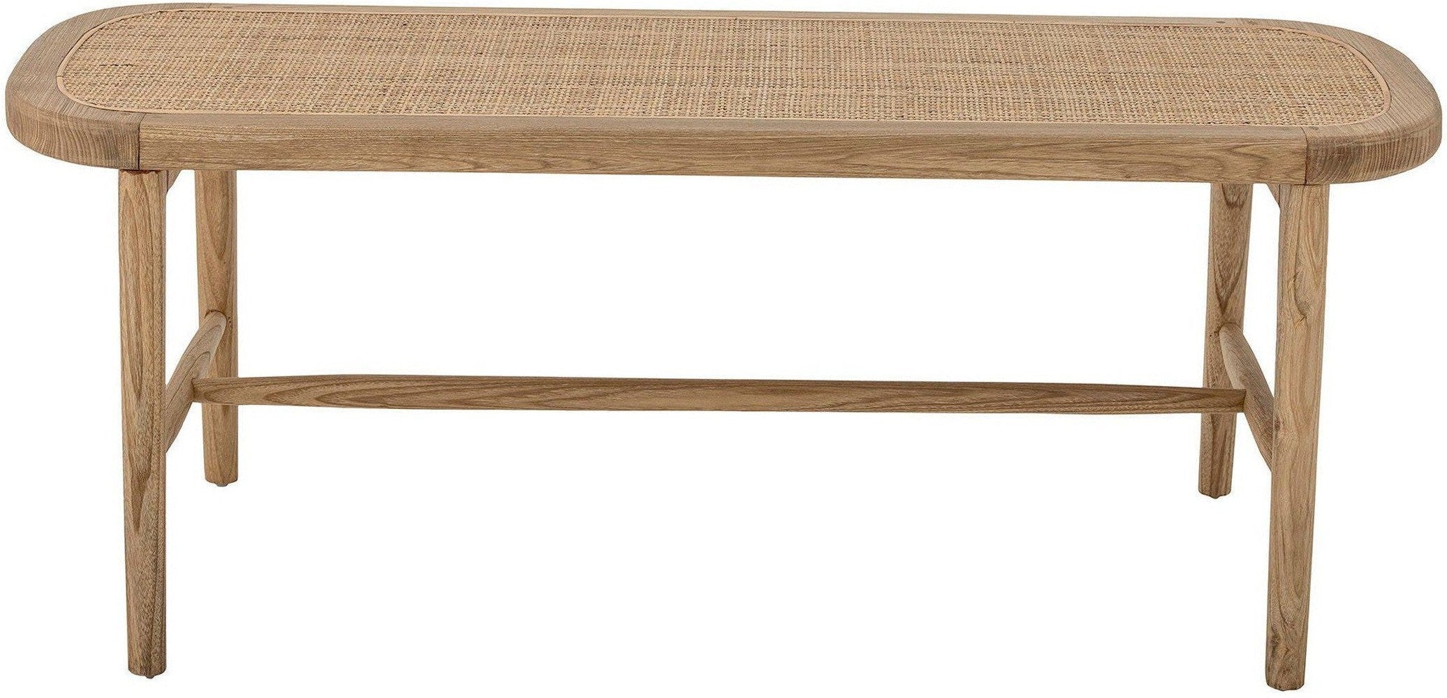 [product_category]-Bloomingville Rauke Bench, Nature, Sabrang Teak-Bloomingville-5711173288847-82054784-BLO-1