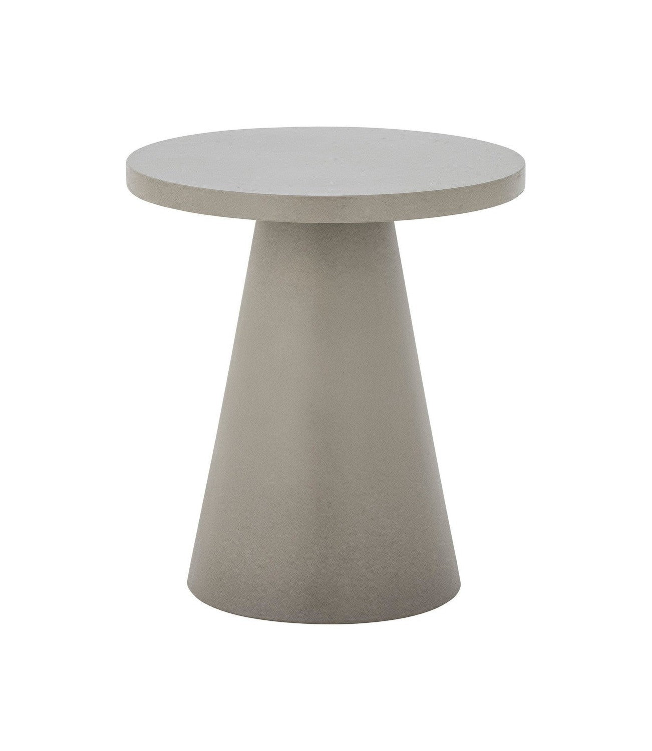 Boční stůl Bloomingville Ray, šedá, vláknový cement