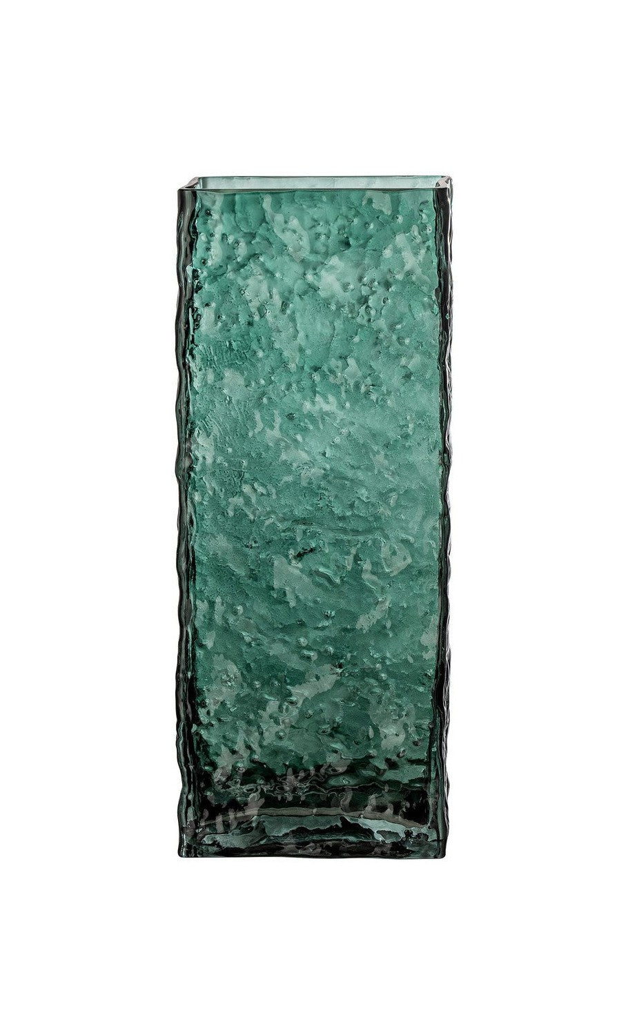 Bloomingville Remon Vase, Green, Glass