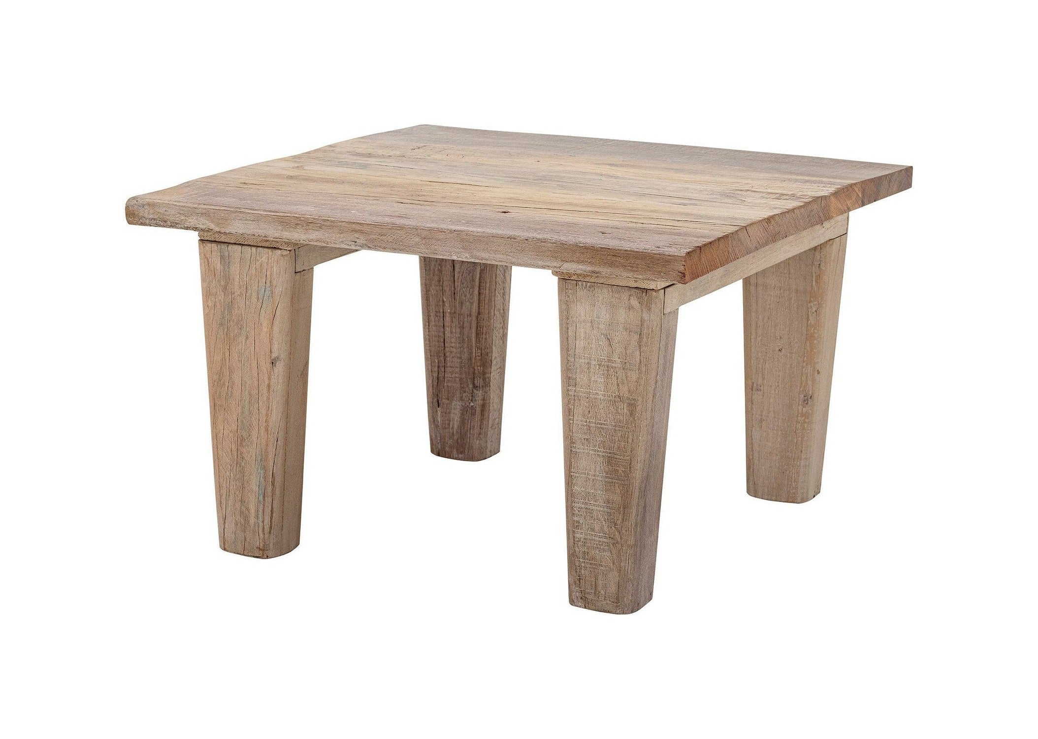 Konferenční stolek Bloomingville Riber, příroda, regenerované dřevo