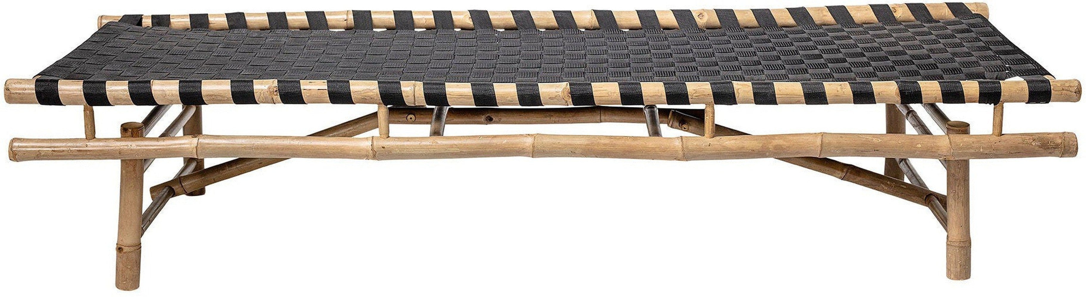 [product_category]-Bloomingville Vida Daybed, Black, Bamboo-Bloomingville-5711173218660-82040936-BLO-1