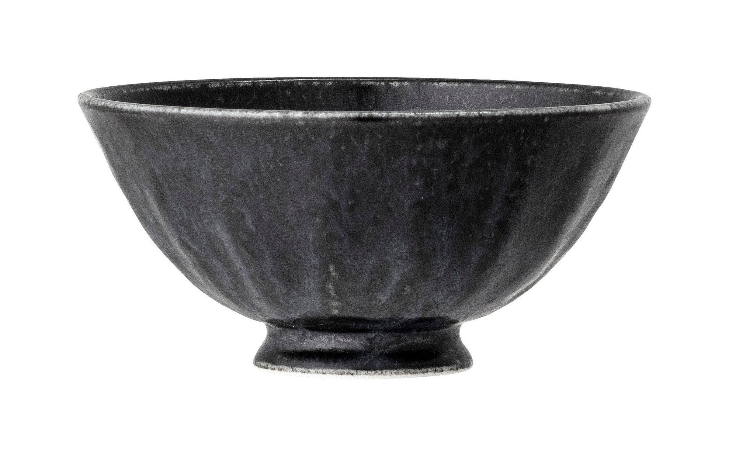 Bloomingville Yoko Bowl, černá, porcelán