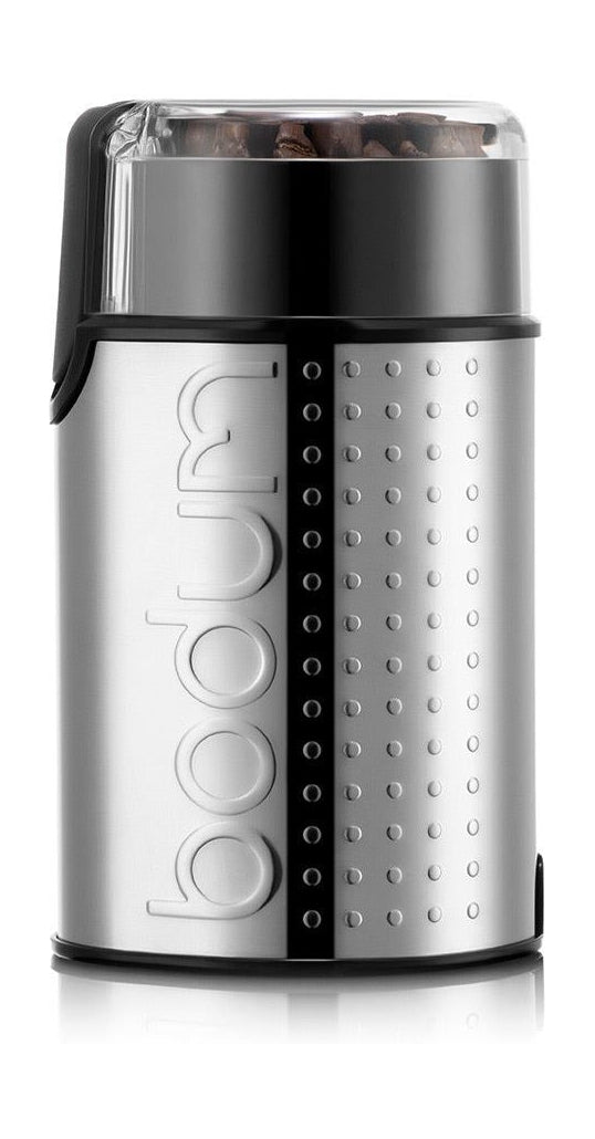 [product_category]-Bodum Bistro Electric Coffee Grinder, Chrome-Bodum-699965398835-11160-16EURO-4PL-BOD-1