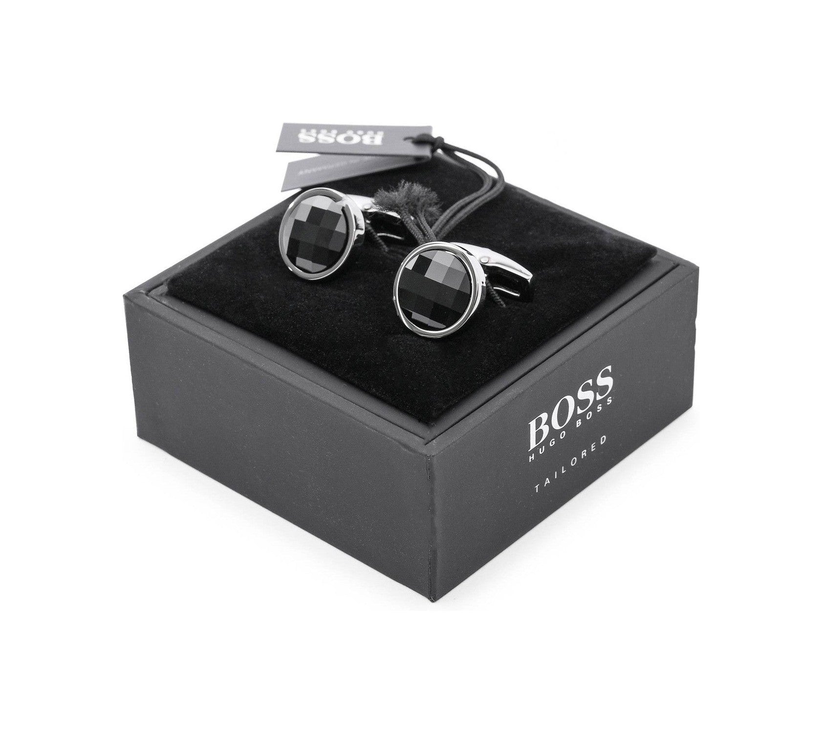 Šéf od Hugo Boss Men Cuff Links 50447647 001