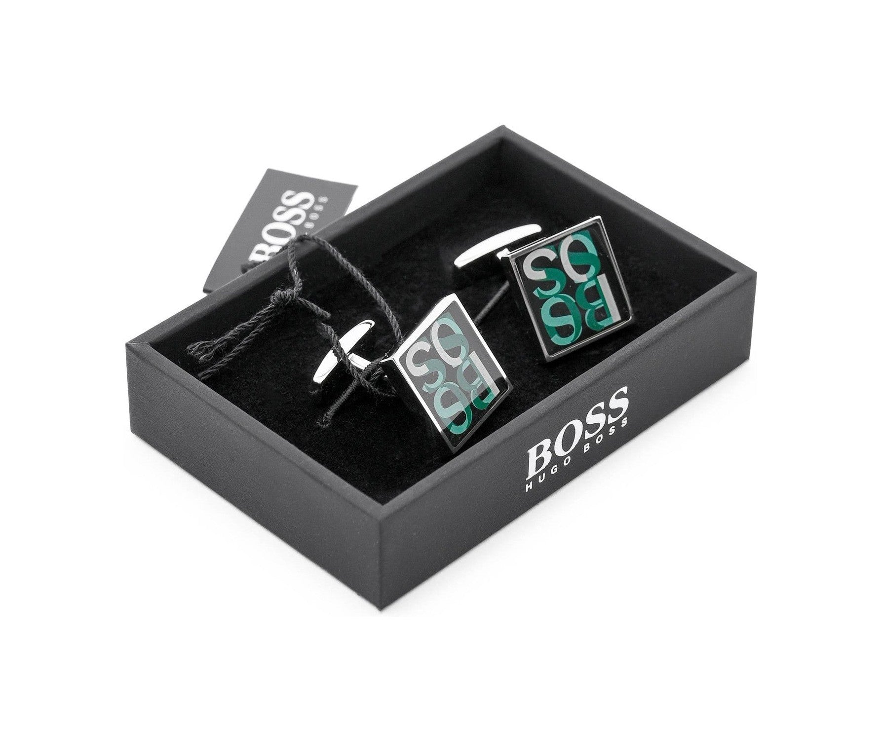 Šéf od Hugo Boss Men Cuff Links 50447933 355