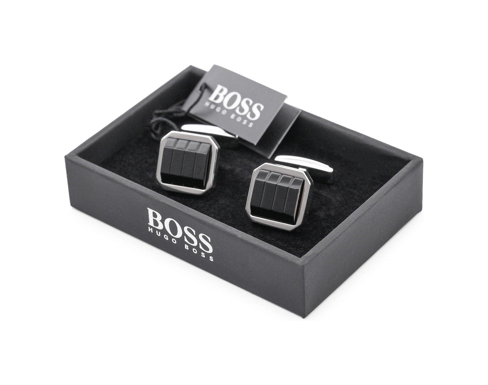 Šéf od Hugo Boss Men Cuff Links 50451618 001