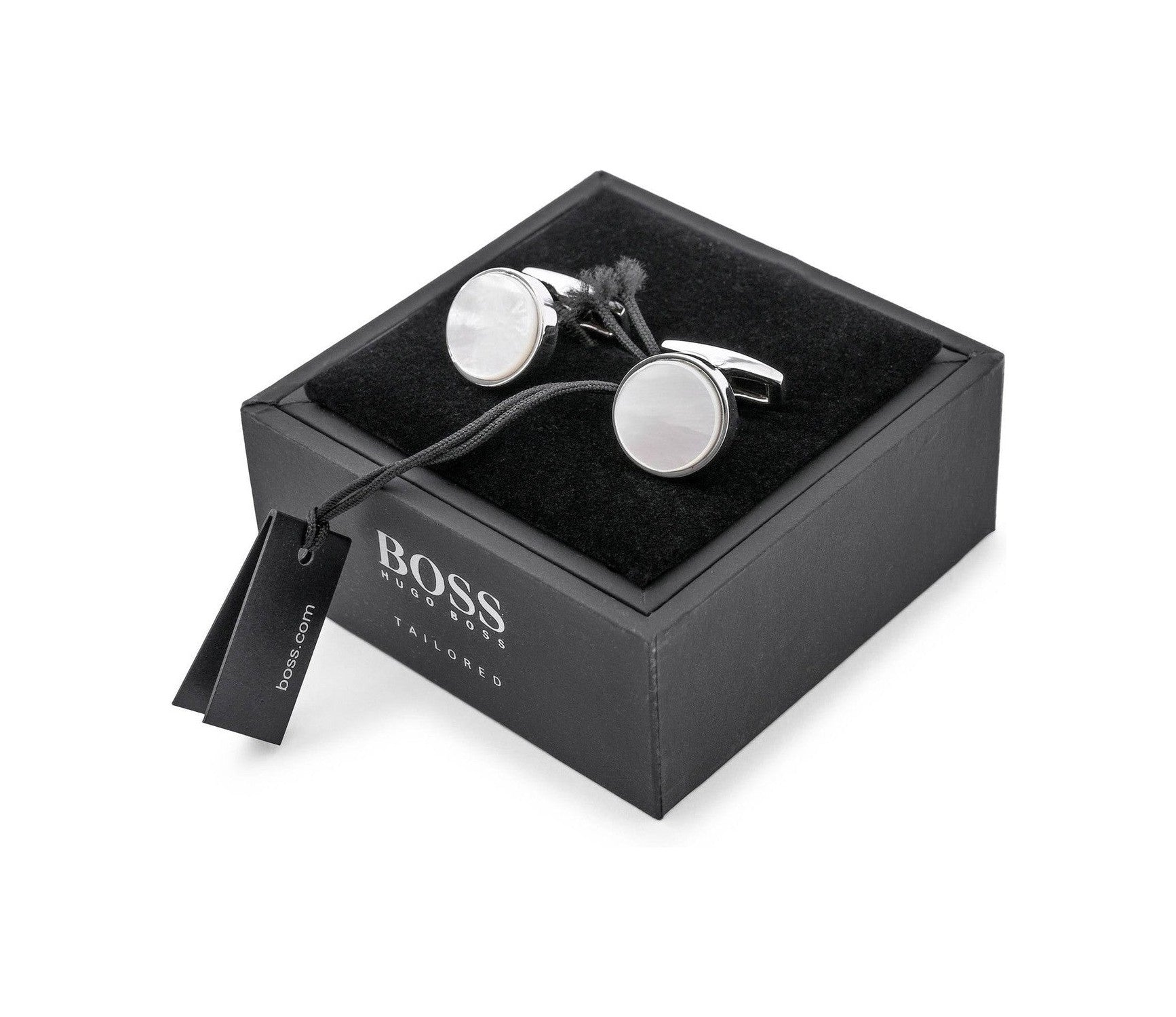 Šéf od Hugo Boss Men Cuff Links 50451714 100