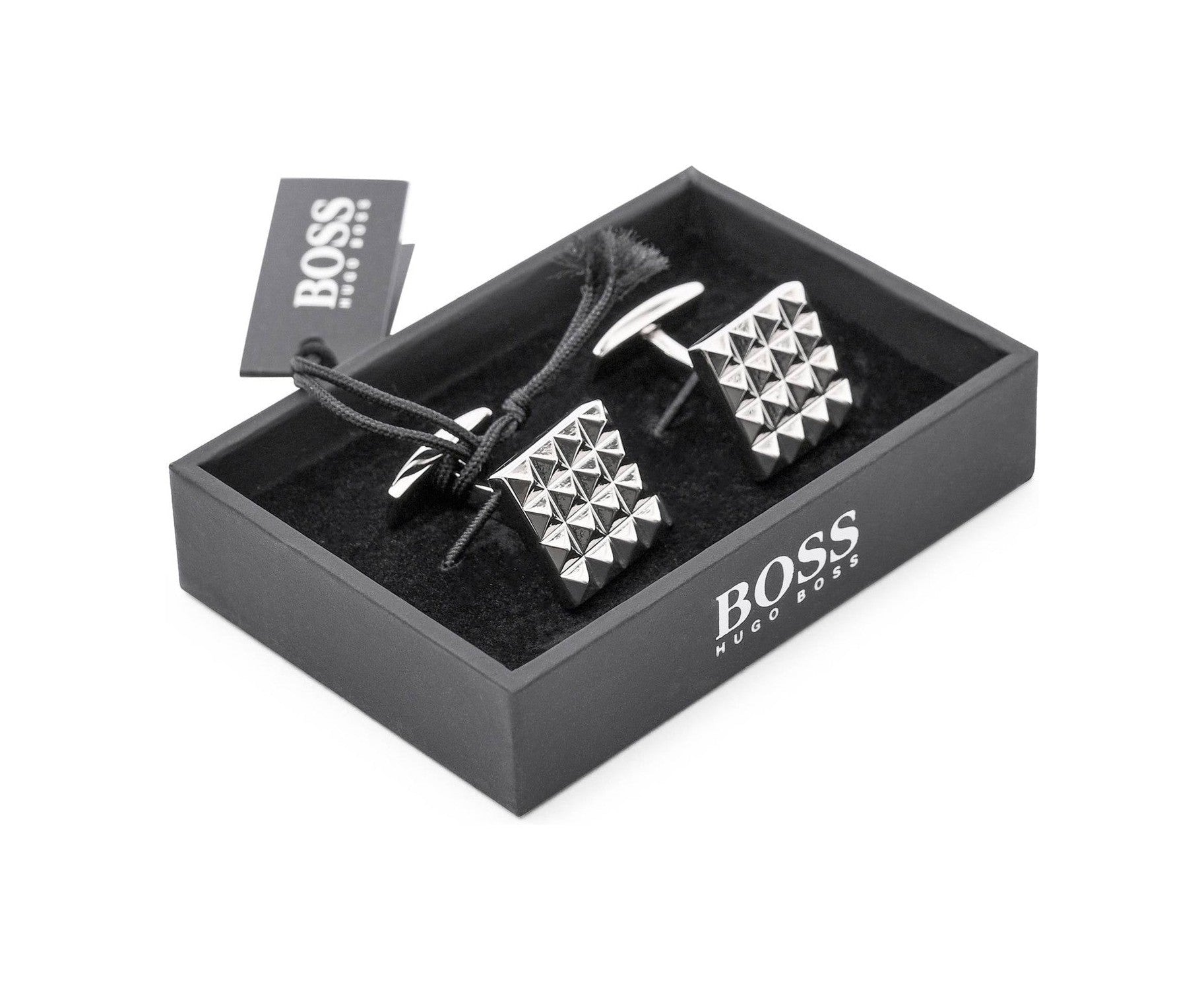 Šéf od Hugo Boss Men Cuff Links 50451785 040