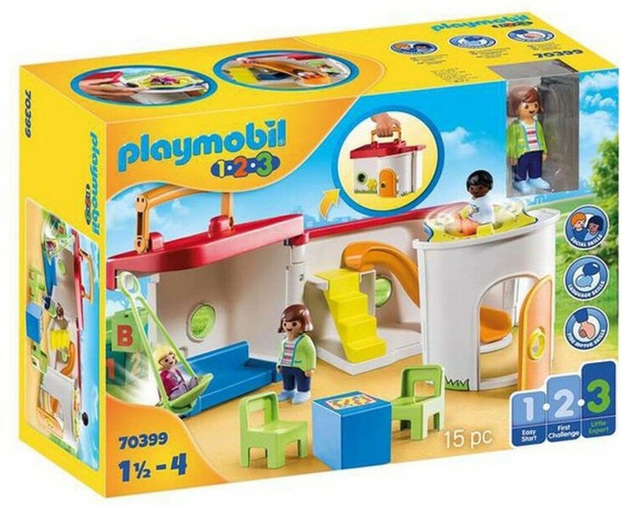 Kufřík PlayMobil 70399 (15 ks)