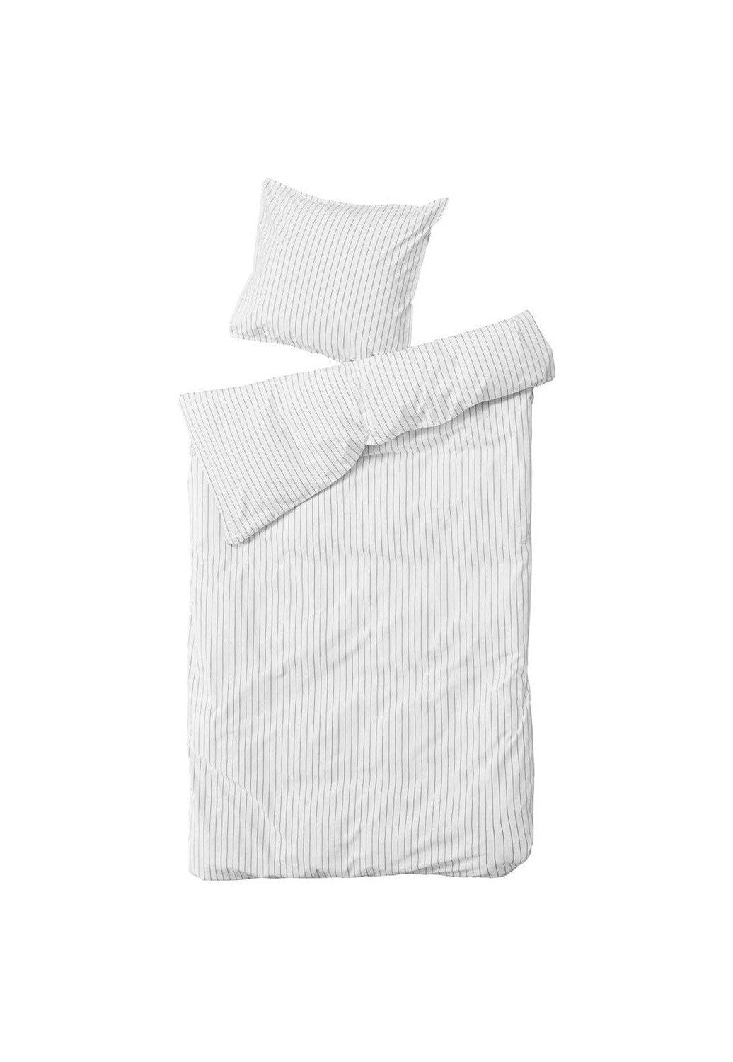 Od Nord Bed Linen, Bndagny, Snow w. uhlí