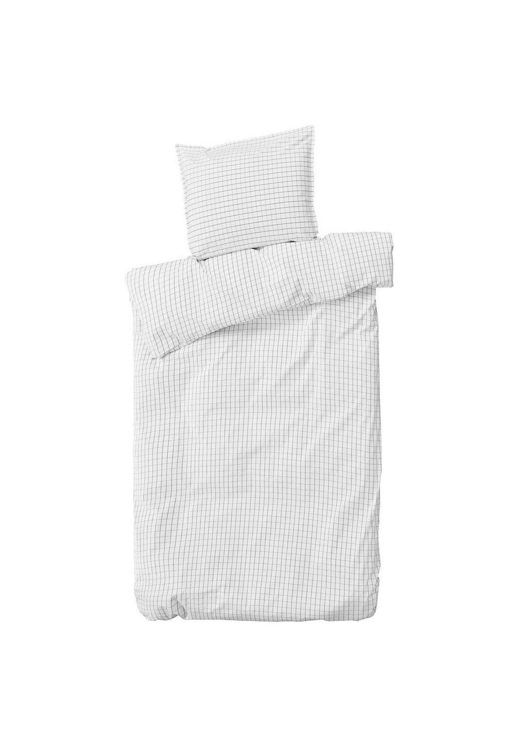 Od Nord Bed Linen, Bnerika, Snow w. uhlí