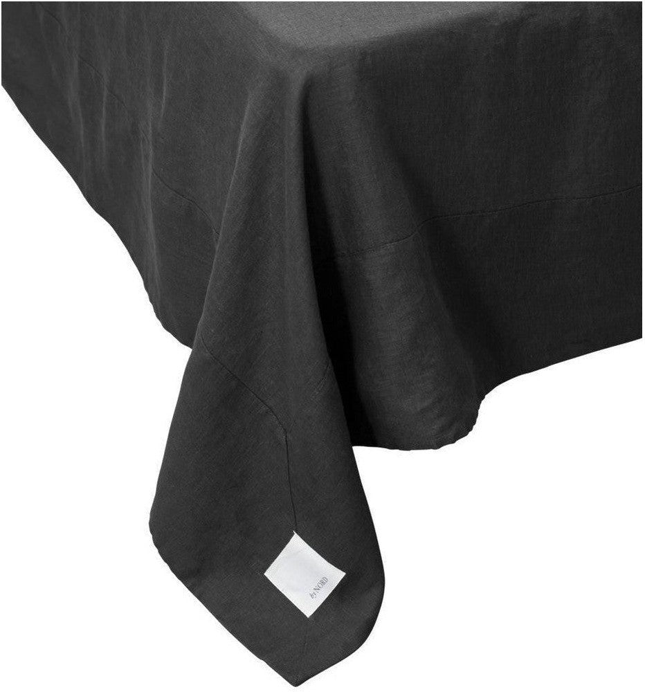 [product_category]-By Nord Bed skirt, BNGunhild, Coal-By Nord-5707644765894-561112028-HOU-1