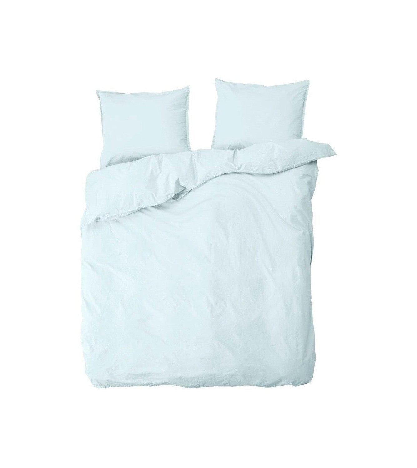 By Nord Double bed linen, BNIngrid, Sky