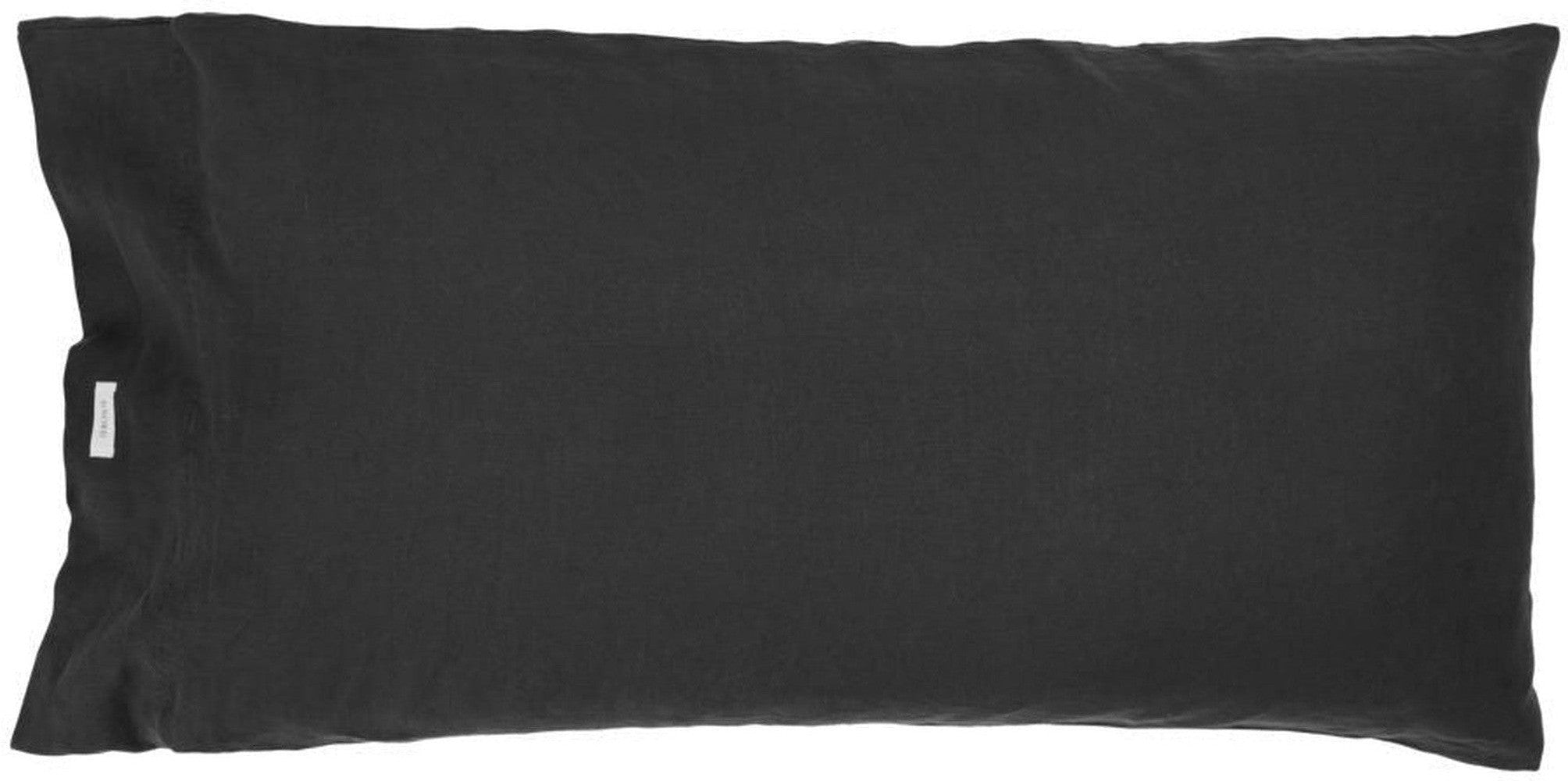 [product_category]-By Nord Throw pillow cover, BNGunhild, Coal-By Nord-5707644766198-561112037-HOU-1