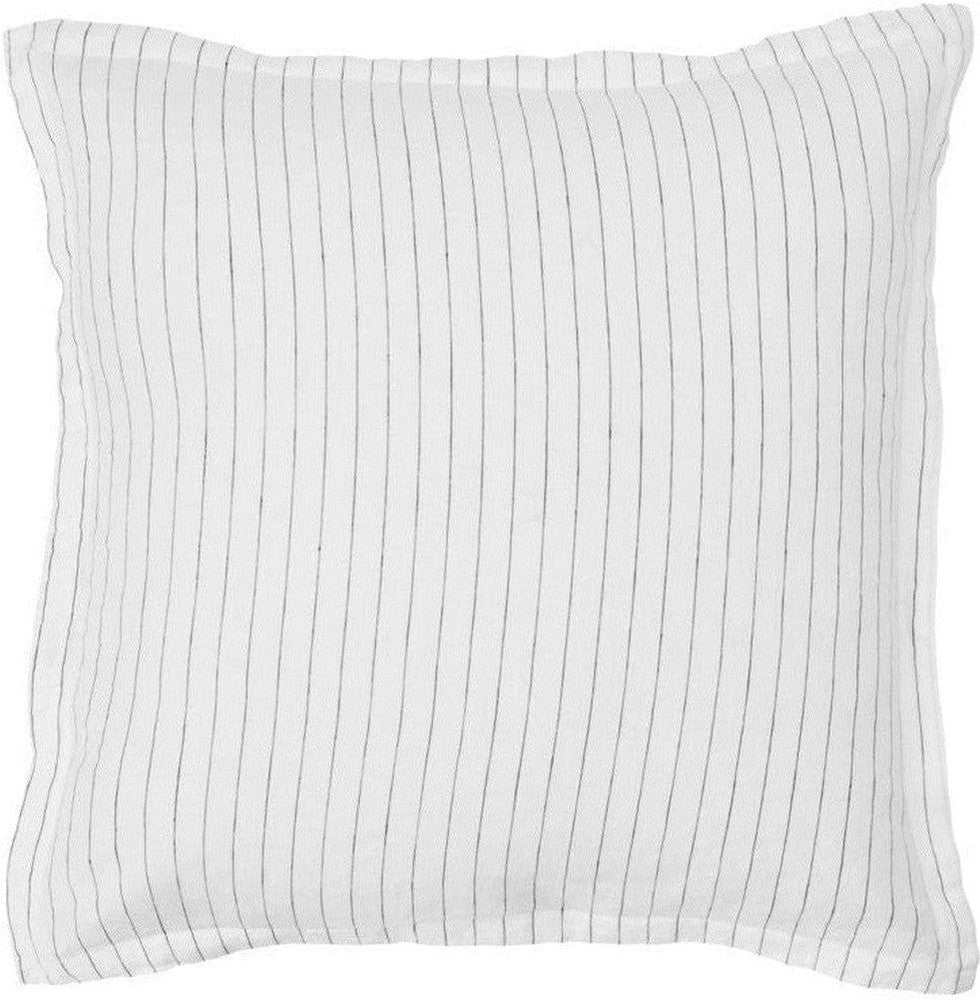 [product_category]-By Nord Throw pillow cover, BNGunhild, Snow w. coal-By Nord-5707644766235-561112039-HOU-1