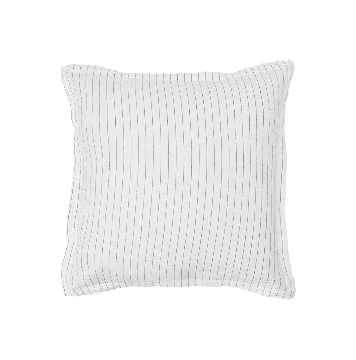 Od Nord Throw Pillow Cover, Bngunhild, Snow w. uhlí