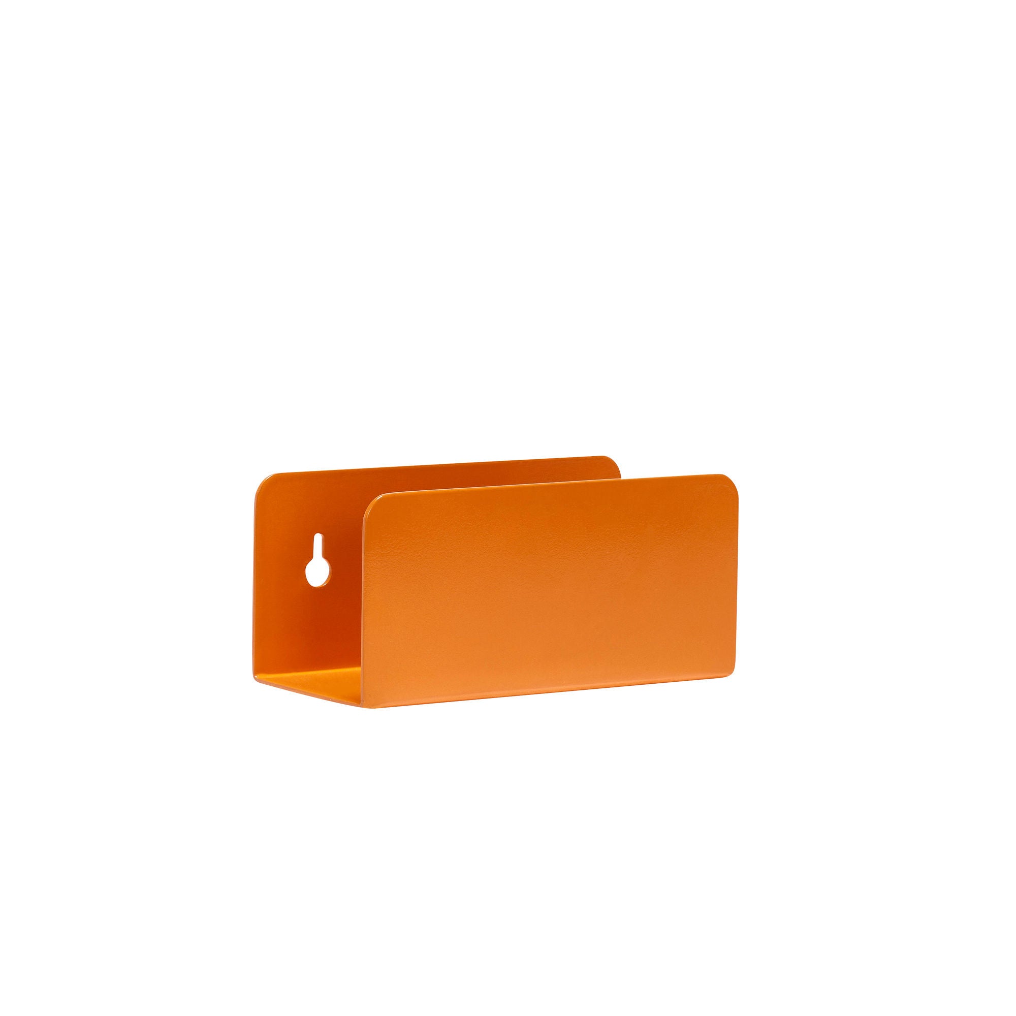 Držák časopisu Hübsch Clutch Orange