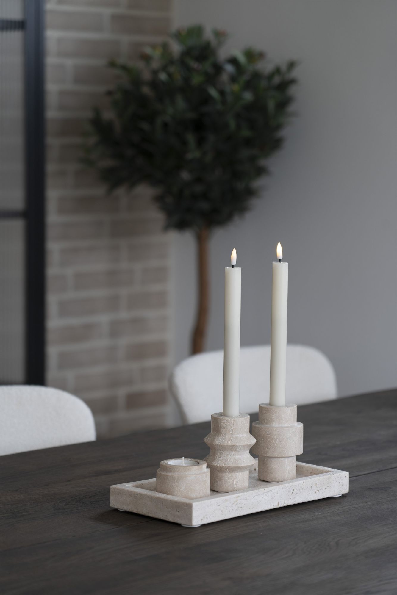 House Nordic Candle holder