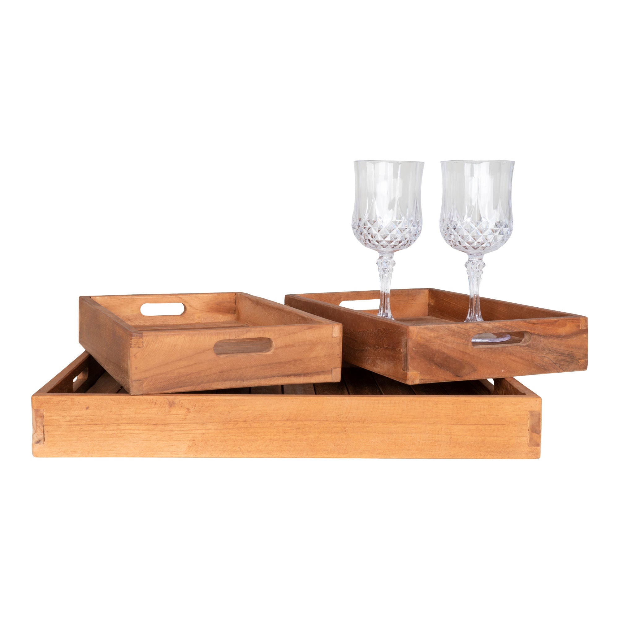 House Nordic Faro Tray