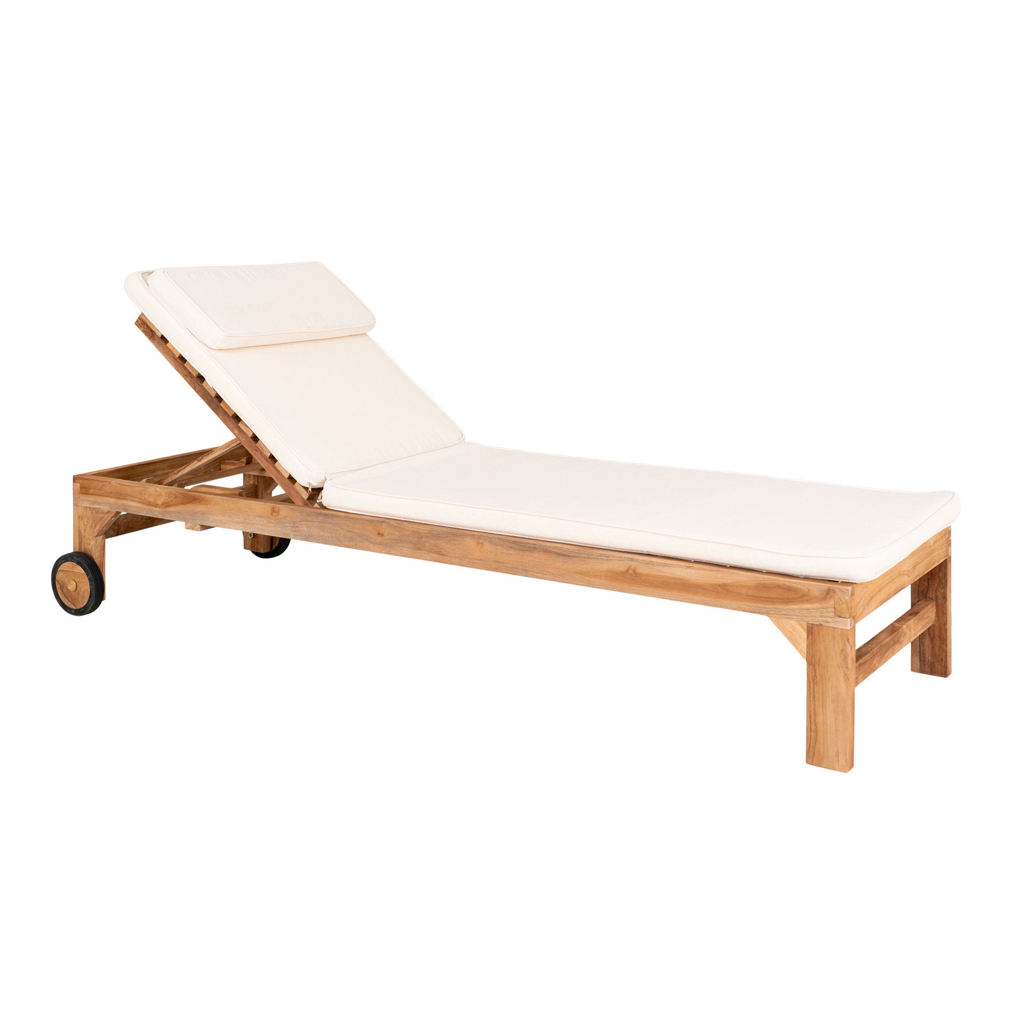 House Nordic Andorra polštář pro Sunlounger