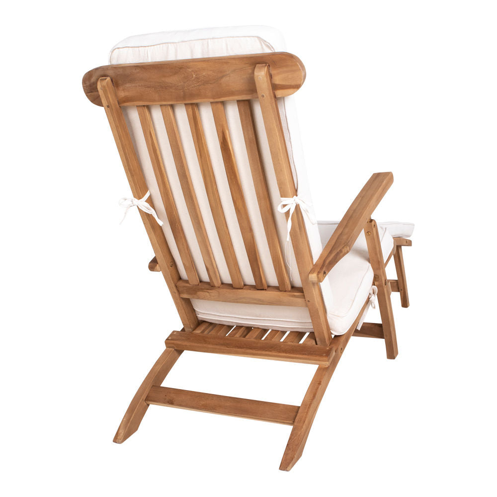 House Nordic Arrecife Cushion Deck Chair