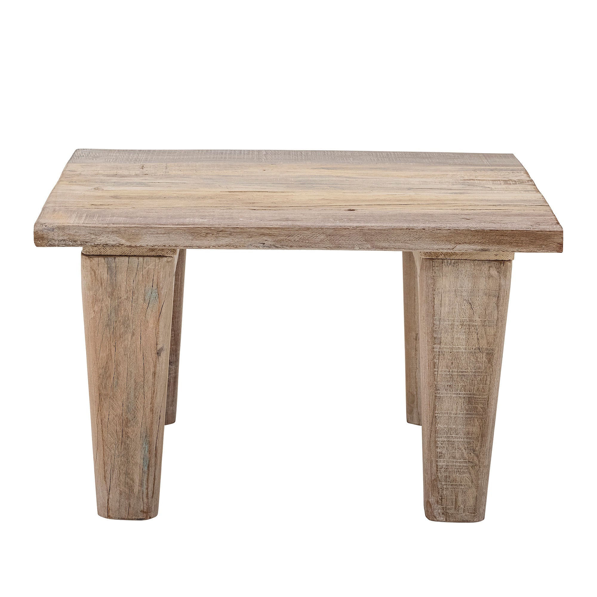 Konferenční stolek Bloomingville Riber, příroda, regenerované dřevo