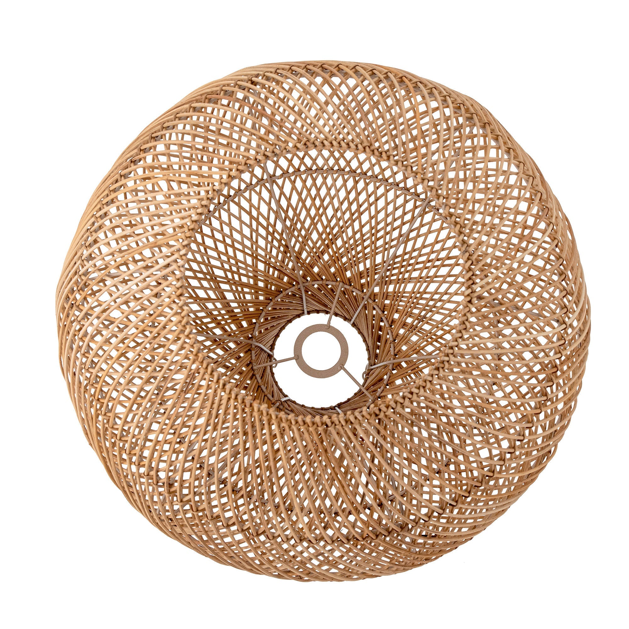 Bloomingville Canela Pendant Lamp, Nature, Rattan