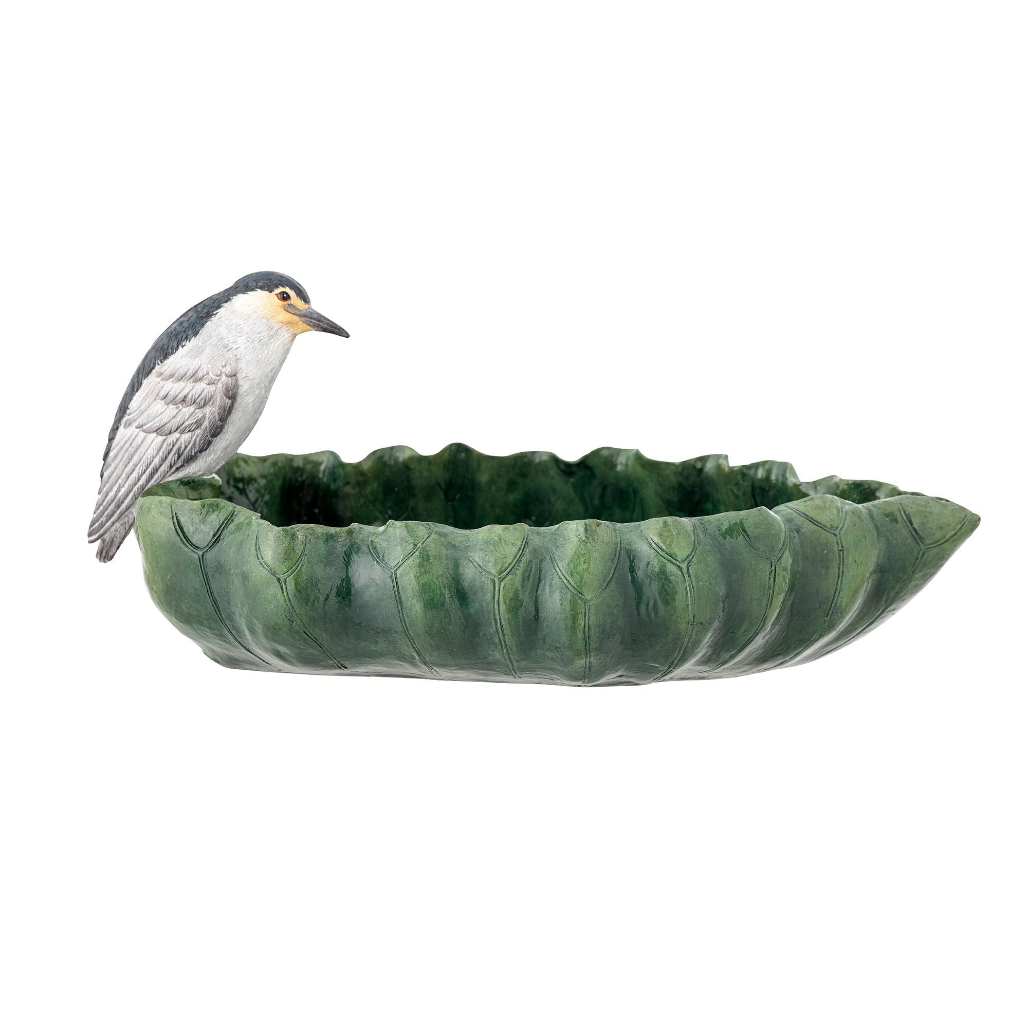 Kreativní sbírka Neimi Deco Bowl, zelená, polyresin