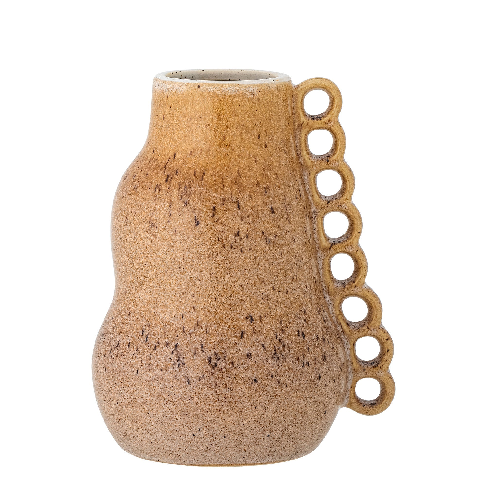 Creative Collection Souri Vase, Brown, Stoneware