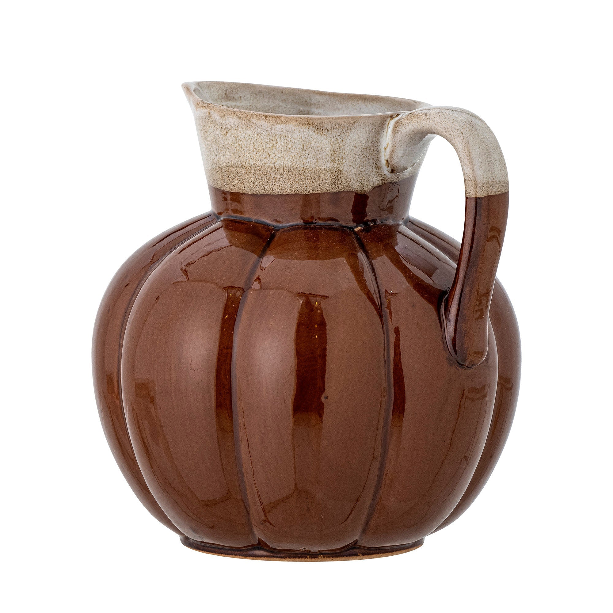 Kreativní sbírka Luvin Jug, Brown, Stoneware