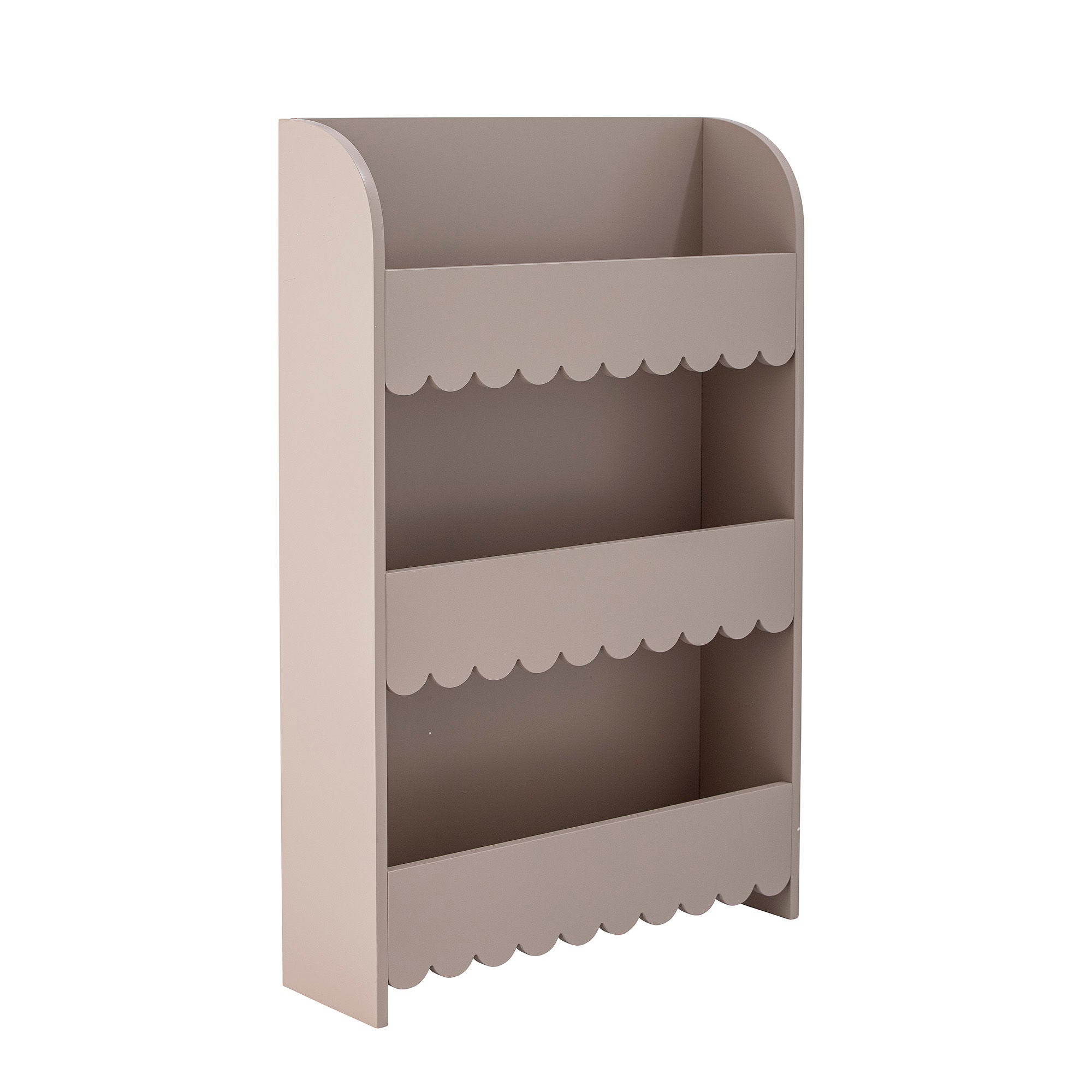 Knihovna Bloomingville Mini Salma, Brown, MDF