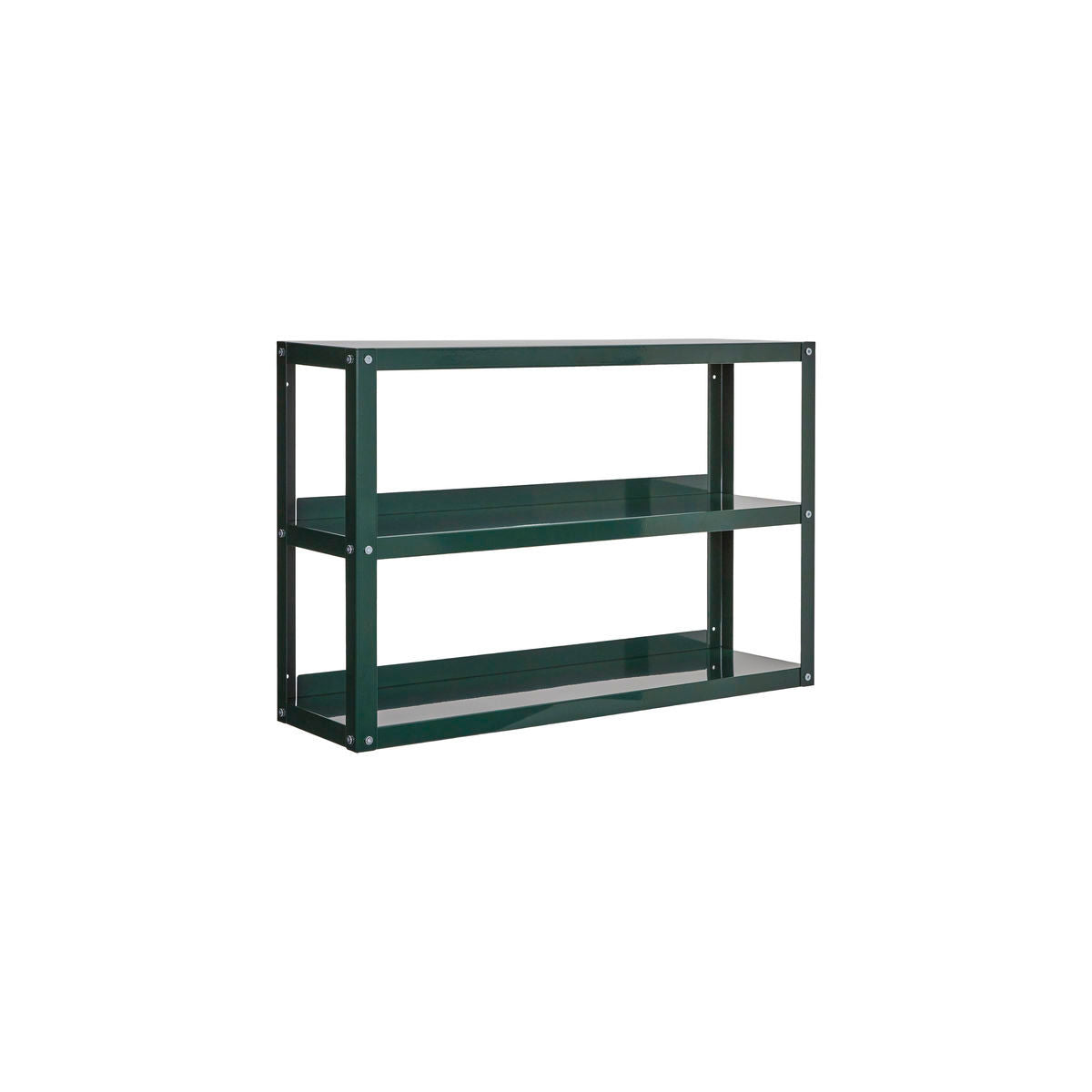 Jednotka House Doctor Shelving Unit, HDuse, Dark Green