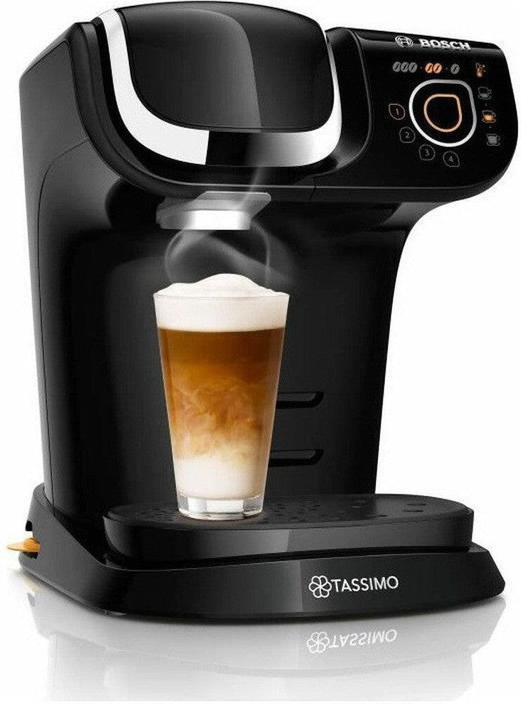 Kávový stroj na kapsli Bosch TAS6502 1500 W