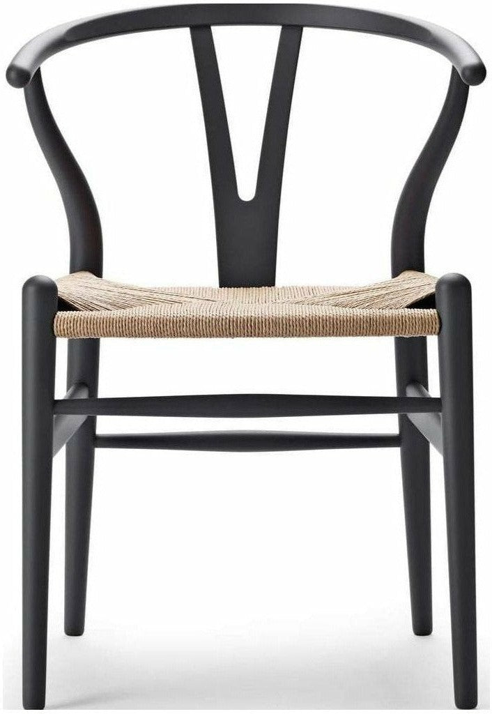 Carl Hansen CH24 Wishbone Chair Special Edition, Beech Special Edition, Soft Grey